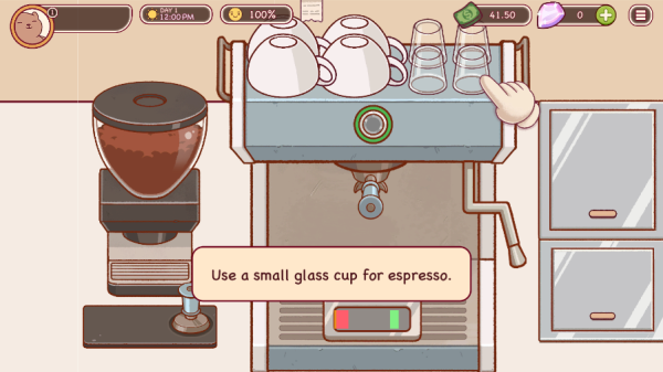 可口的咖啡美味的咖啡汉化版