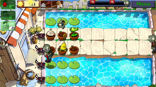 植物大战僵尸随机模仿者版