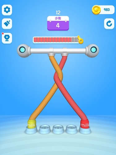 绳子解谜官方正版