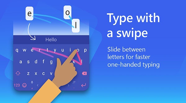 微软输入法手机版(Microsoft SwiftKey)