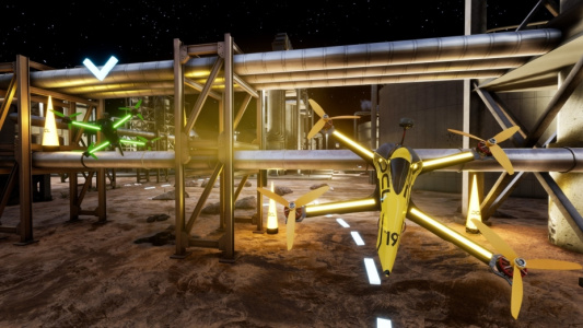 DCL无人机冠军联盟