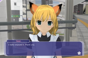 都市少女3D中文版