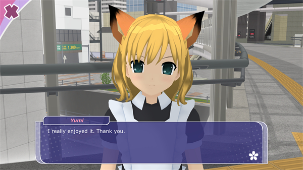 都市少女3D中文版
