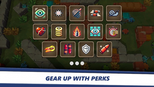 惊奇坦克官方版(Awesome Tanks)