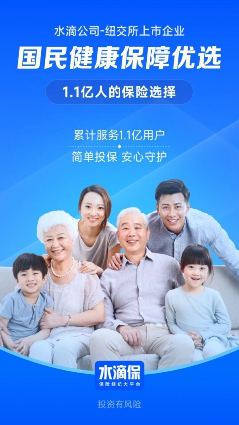 水滴保app