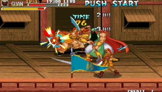 三国战纪富甲天下悟饭版