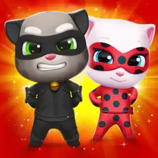 汤姆猫英雄跑酷国际版(Talking Tom Hero Dash)