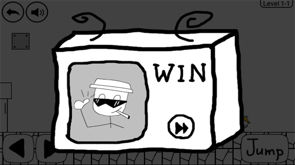 奇怪的大冒险游戏