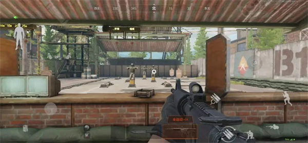 暗区突围越南服轻量版