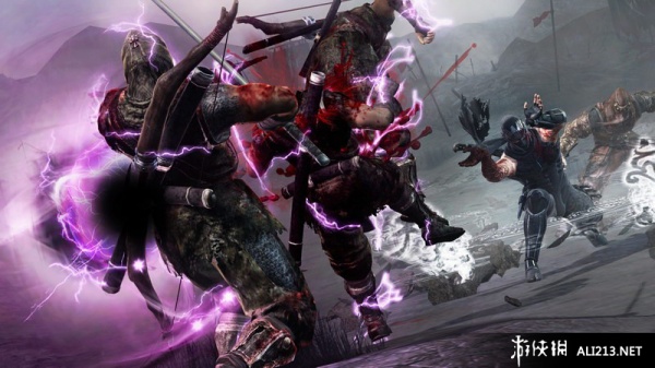 忍者龙剑传3：刀锋边缘