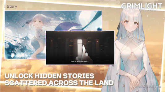 梦幻之光国际版(Grimlight)