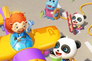 奇妙创造园游戏