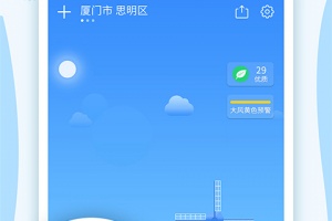 云犀天气预报官方版