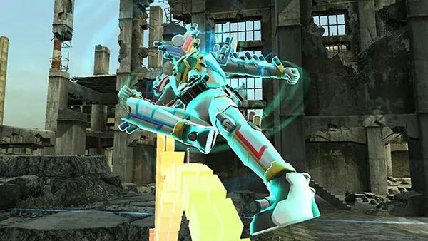 假面骑士巅峰乱斗