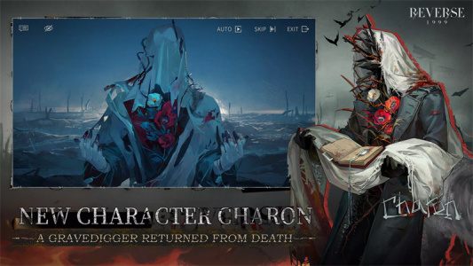 重返未来1999国际服(Reverse: 1999)