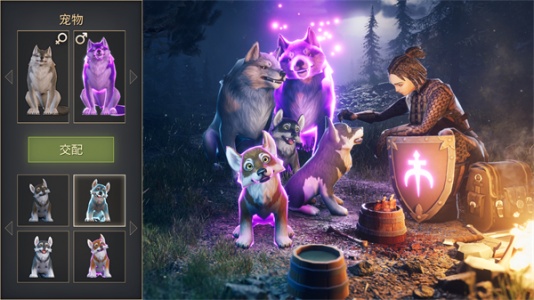 冷酷灵魂黑暗幻想生存内置MOD菜单版