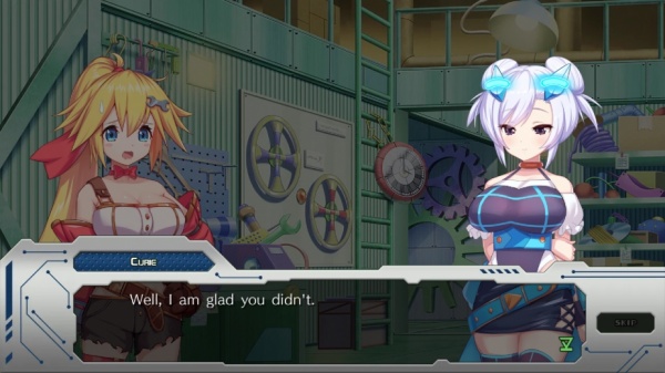 姬械技师：莉斯塔的大冒险