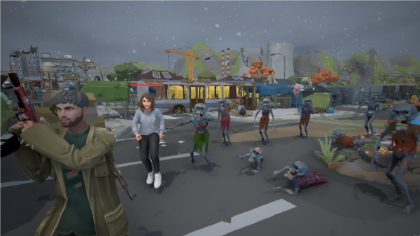 编年史:废土突击