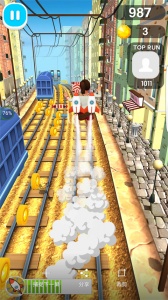 地铁奔跑者官方版(SubwayRuning)