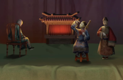 纸嫁衣6无间梦境小米版