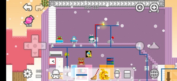 波古波古无限金币糖果版