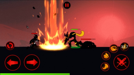 火柴人联盟1官方正版