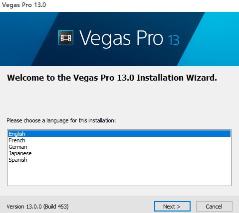 sony vegas pro