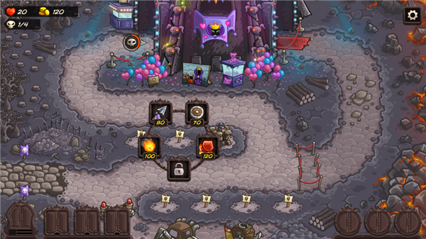 王国保卫战4无限钻石全英雄破解版