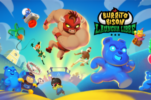 卷饼野牛复仇记手游