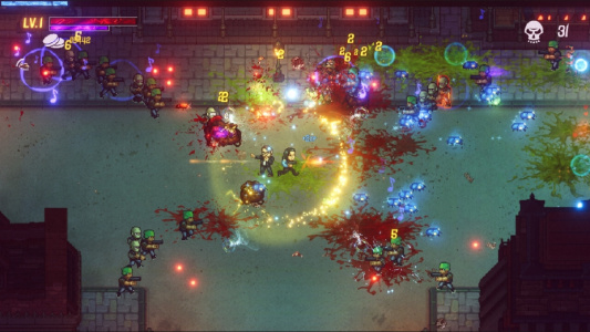 雷恩菲尔德：赋血古拉口