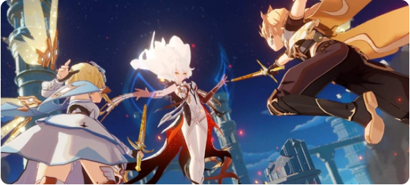原神开箱模拟器最新版