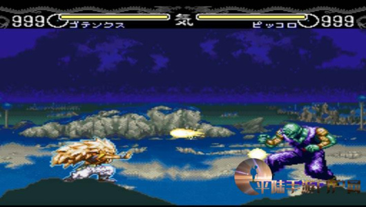 龙珠z超次元战斗