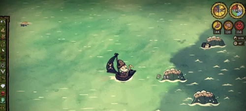 饥荒海滩官方正版