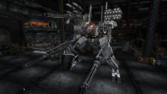 机甲骑士：噩梦