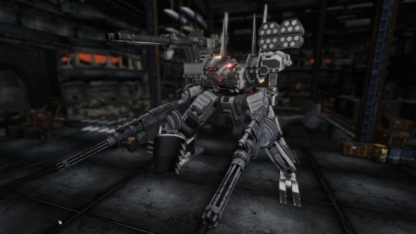 机甲骑士：噩梦