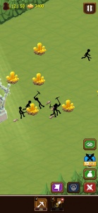 火柴人战争4(Stickman War 4)