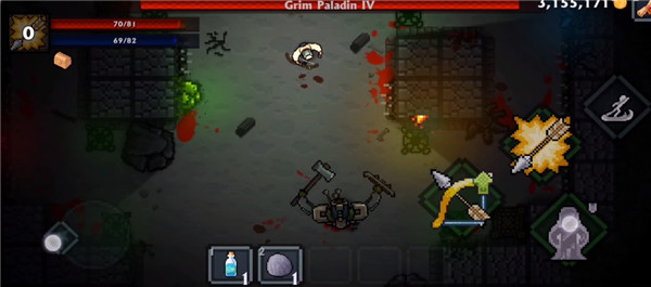 口袋盗贼终极汉化版