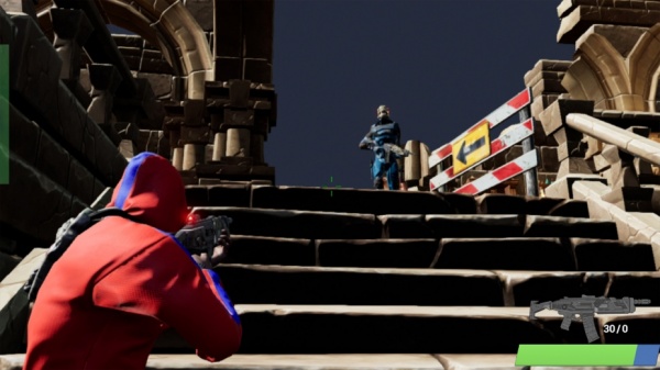 黑帮狙击手：最终模仿