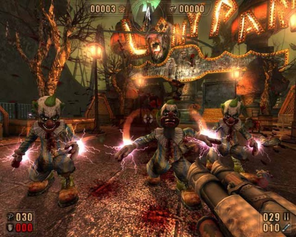 斩妖除魔：黑版