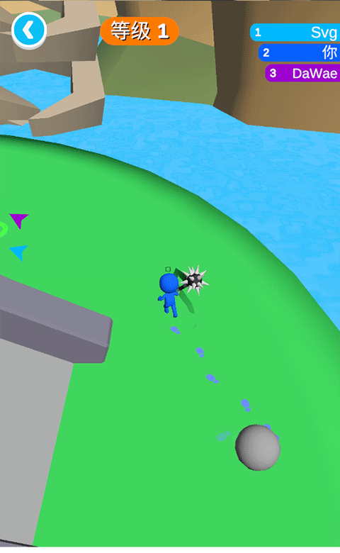 勇士大乱斗官方版