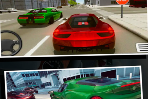 疯狂赛车手官方正版