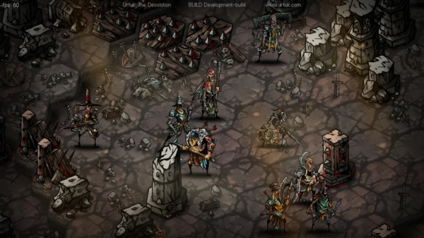 乌尔图克：荒凉