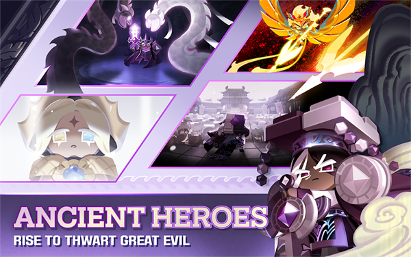 姜饼人王国官方正版