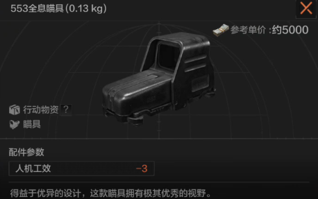 暗区突围测试服