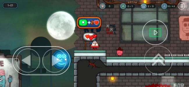 小三角大英雄免费版