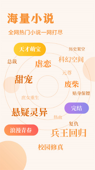 疯狂阅读青春卷