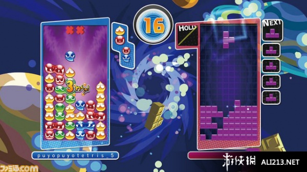 噗哟噗哟俄罗斯方块