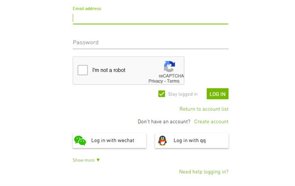 geforcenow云游戏最新版