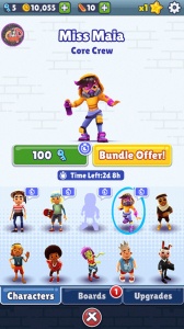 地铁跑酷锅铲顶尖魔改定制版