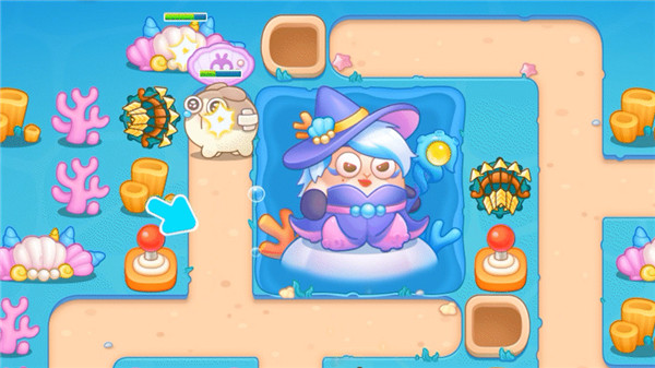 保卫萝卜4应用宝版